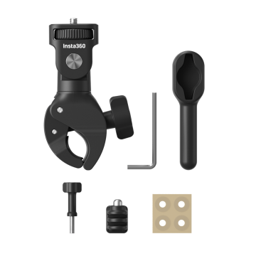 Insta360 Motosiklet Gidon Kıskacı (Heavy Duty Clamp)