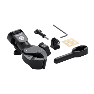 Insta360 Motosiklet Gidon Kıskacı (Heavy Duty Clamp)