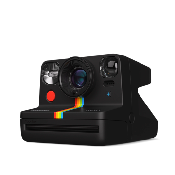 Polaroid Now+ Generation 2 i-Type Instant Camera Black
