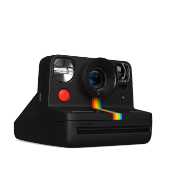 Polaroid Now+ Generation 2 i-Type Instant Camera Black