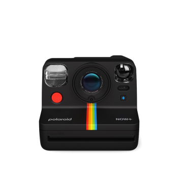 Polaroid Now+ Generation 2 i-Type Instant Camera Black