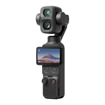 DJI Osmo Pocket 4P (Standard Combo)