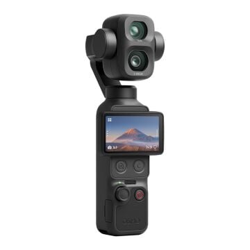 DJI Osmo Pocket 4P (Standard Combo)