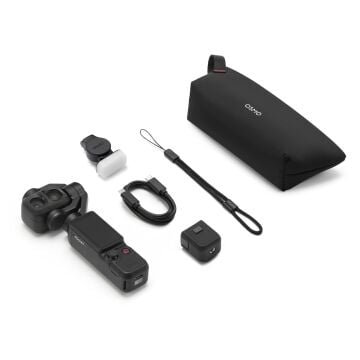 DJI Osmo Pocket 4P (Standard Combo)