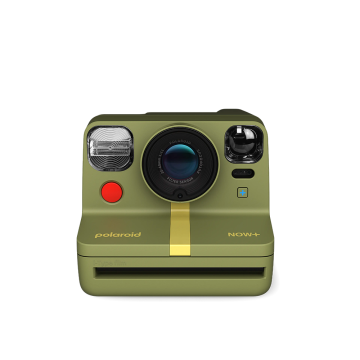 Polaroid Now+ Generation 2 i-Type Instant Camera Forest Green