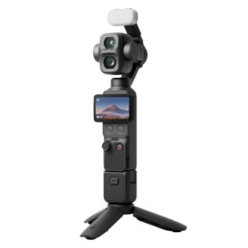 DJI Osmo Pocket 4P (Vlog Combo)