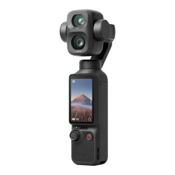 DJI Osmo Pocket 4P (Vlog Combo)