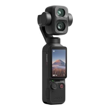 DJI Osmo Pocket 4P (Vlog Combo)