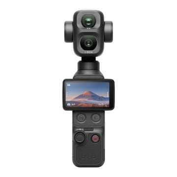 DJI Osmo Pocket 4P (Vlog Combo)