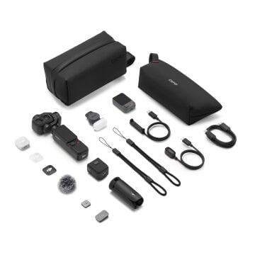 DJI Osmo Pocket 4P (Vlog Combo)