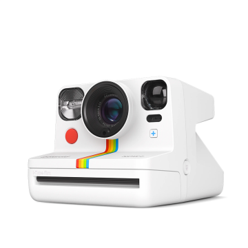 Polaroid Now+ Generation 2 i-Type Instant Camera White