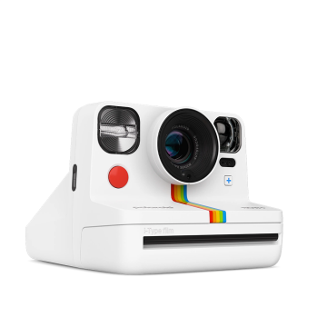 Polaroid Now+ Generation 2 i-Type Instant Camera White