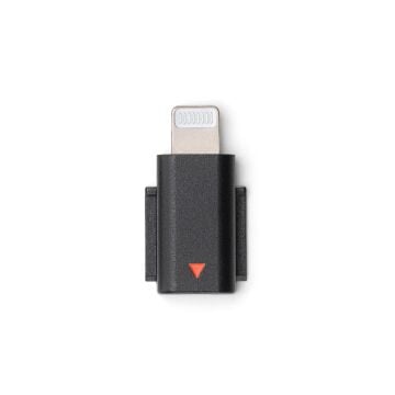 DJI Mic 3 Telefon Adaptörü (Lightning)