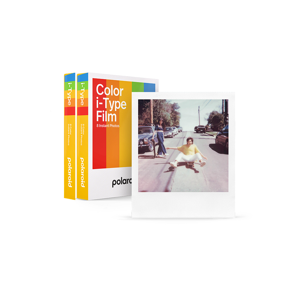 Color Film for i-Type | 16'lı Renkli Film