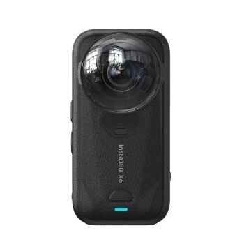 Telesin Insta360 X6 UV Filtre Kiti (Ön ve Arka Lens Seti)