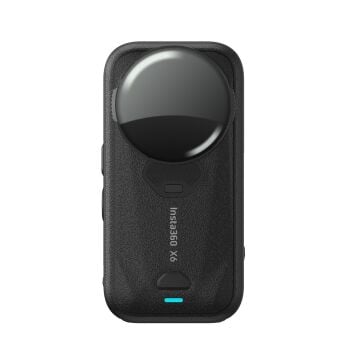 Telesin Insta360 X6 ND64 Filtre Kiti (Ön ve Arka Lens Seti)