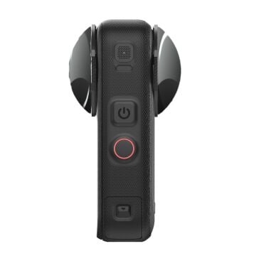 Telesin Insta360 X6 ND32 Filtre Kiti (Ön ve Arka Lens Seti)