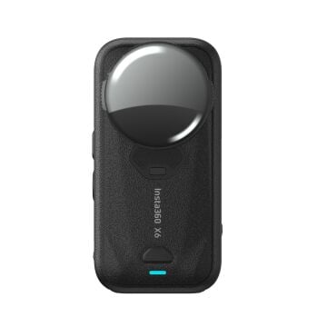 Telesin Insta360 X6 ND16 Filtre Kiti (Ön ve Arka Lens Seti)