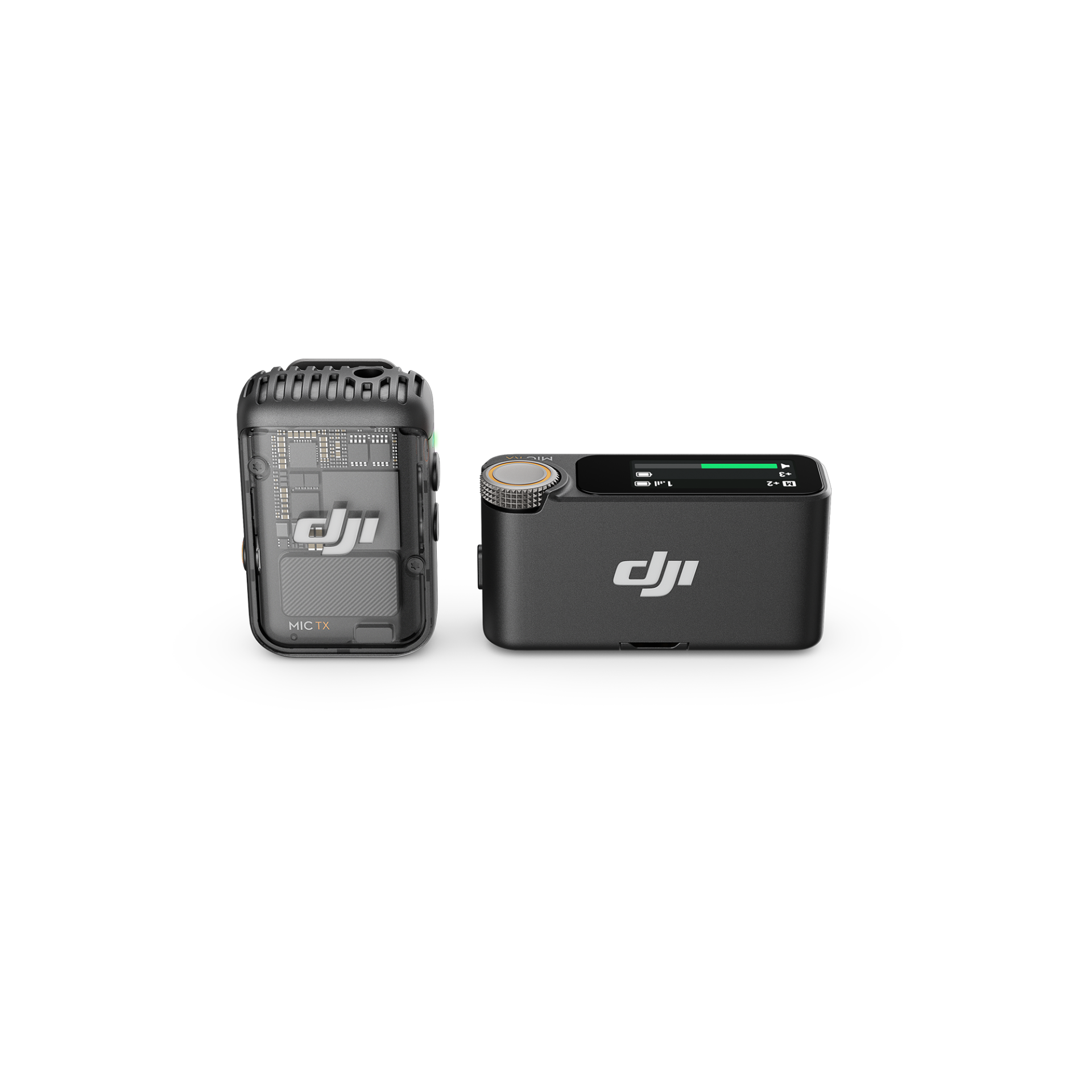 DJI Mic 2 (1 TX + 1 RX)