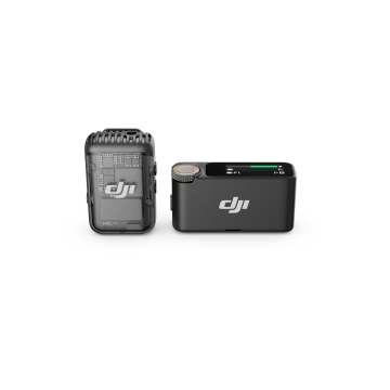 DJI Mic 2 (1 TX + 1 RX)