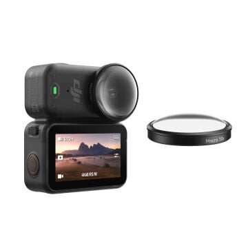 Telesin Osmo Nano 10X Macro Lens
