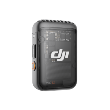 DJI Mic 2 (2 TX + 1 RX + Charging Case)