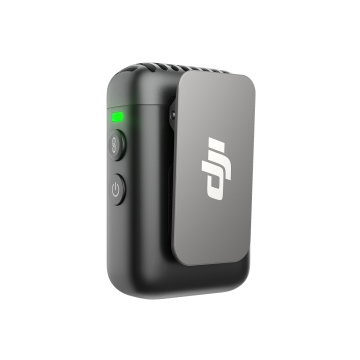 DJI Mic 2 (2 TX + 1 RX + Charging Case)