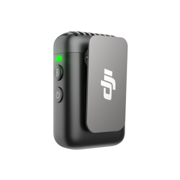 DJI Mic 2 (2 TX + 1 RX + Charging Case)