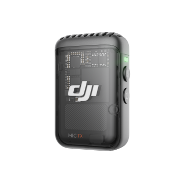 DJI Mic 2 (2 TX + 1 RX + Charging Case)