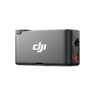 DJI Mic 2 (2 TX + 1 RX + Charging Case)