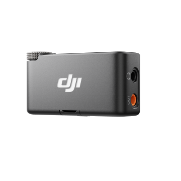DJI Mic 2 (2 TX + 1 RX + Charging Case)