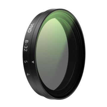 Telesin Osmo Nano ND8-32 Ayarlanabilir Filtre