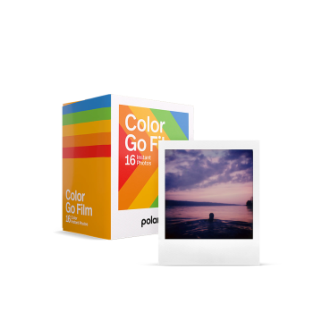 Polaroid Go Generation 2 Starter Set (Black)