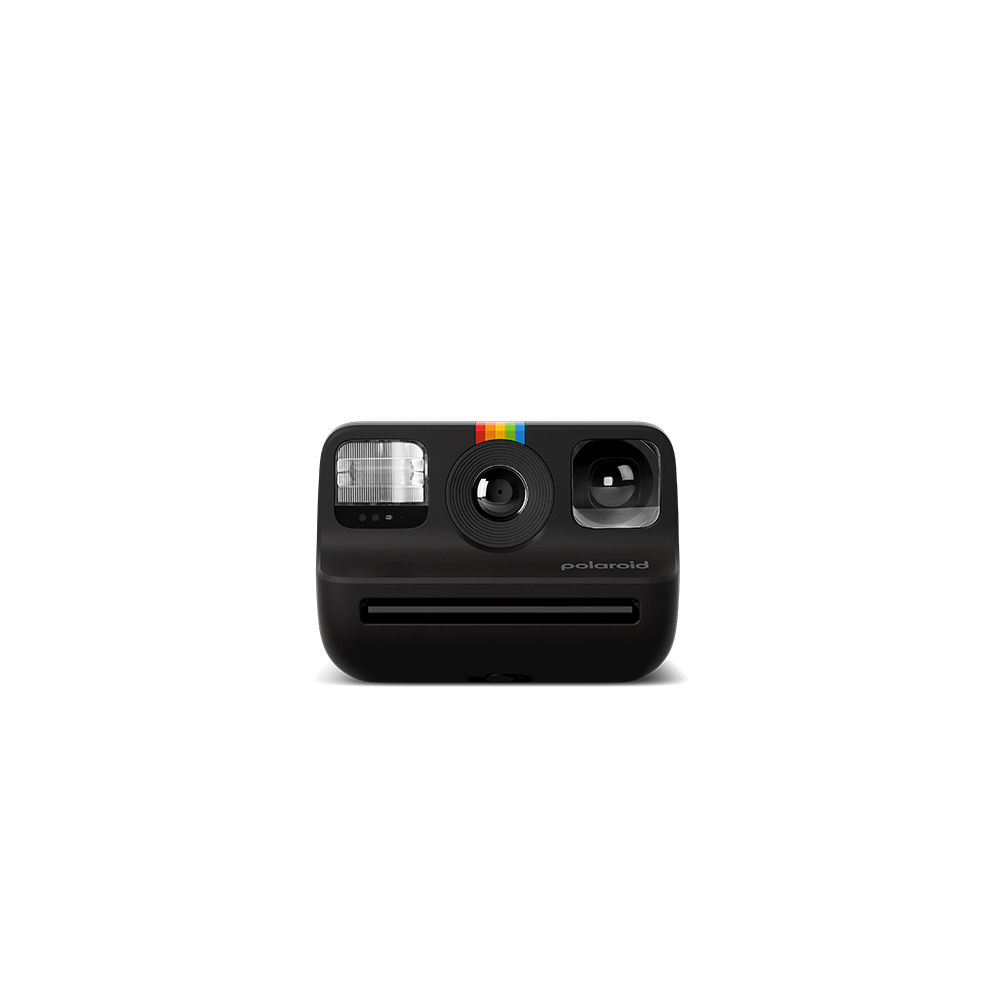 Polaroid Go Generation 2 Starter Set (Black)