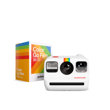 Polaroid Go Generation 2 Starter Set (White)