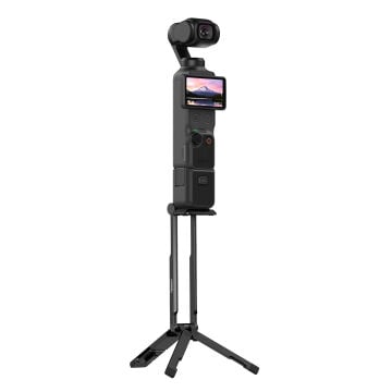 Telesin Manyetik Tripod (Osmo Pocket 3/4/4P Uyumlu)