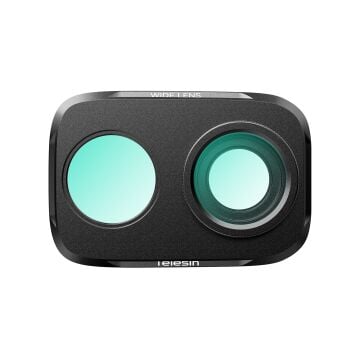Telesin Osmo Pocket 4P Geniş Açı Lens (0.75X)