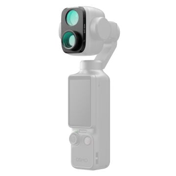 Telesin Osmo Pocket 4P Geniş Açı Lens (0.75X)