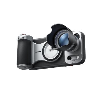 Telesin iPhone 18 Pro Master Grip Kit + 2X Telefoto Lens