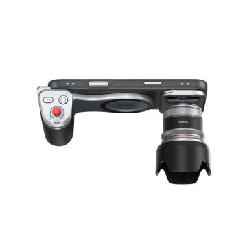 Telesin iPhone 18 Pro Master Grip Kit + 2X Telefoto Lens