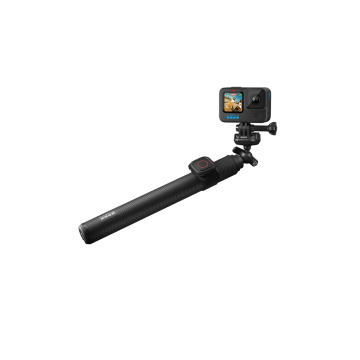 GoPro Uzatma Kolu + Suya Dayanıklı Uzaktan Kumanda
