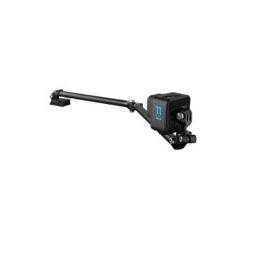 GoPro Boom + Yapışkan Bağlantı Parçaları