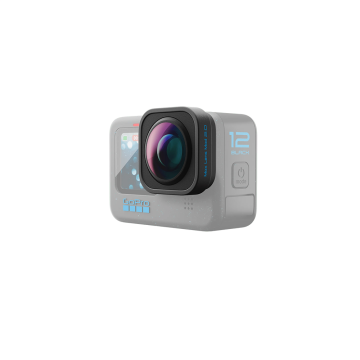 GoPro HERO12 Black için Max Lens Modu (2.0)