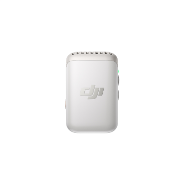 DJI Mic 2 Transmitter (Pearl White)