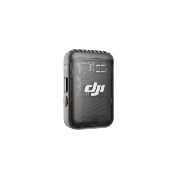 DJI Mic 2 Transmitter (Shadow Black)