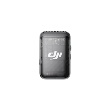 DJI Mic 2 Transmitter (Shadow Black)