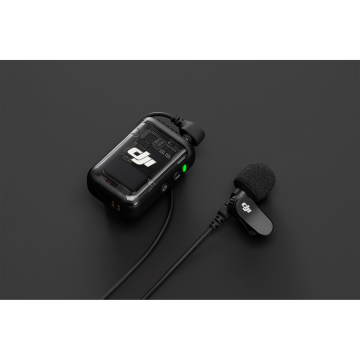 DJI Lavalier Mic | DJI Kablolu Mikrofon