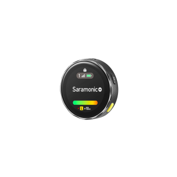 Saramonic BlinkMe B2 Kişilik Kablosuz Mikrofon