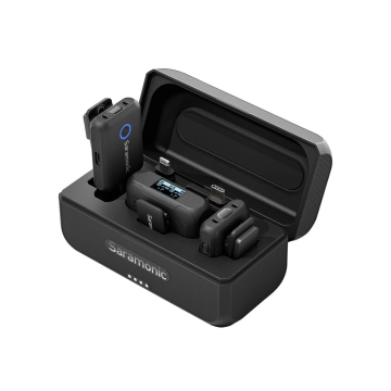 Saramonic Blink500 B2+ MICROPHONE (TX+TX+RX)