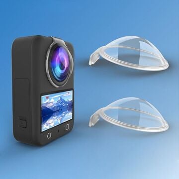 PULUZ Osmo 360 Lens Koruyucu (PC)